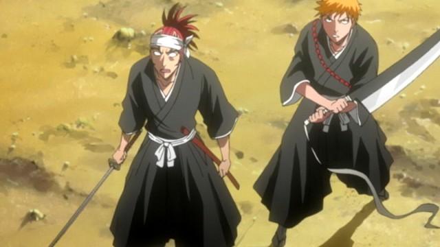 Renji Abarai, ¡el Bankai del Alma!