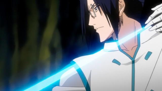 Shinigami y Quincy, el poder que renace