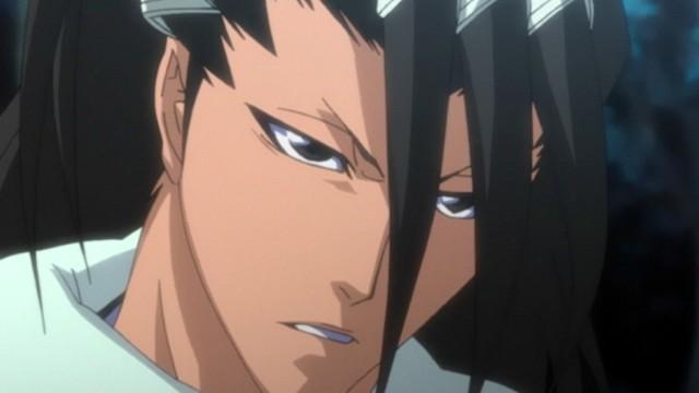 ¡Byakuya toma la iniciativa! La danza de las flores de cerezo que cortan el viento
