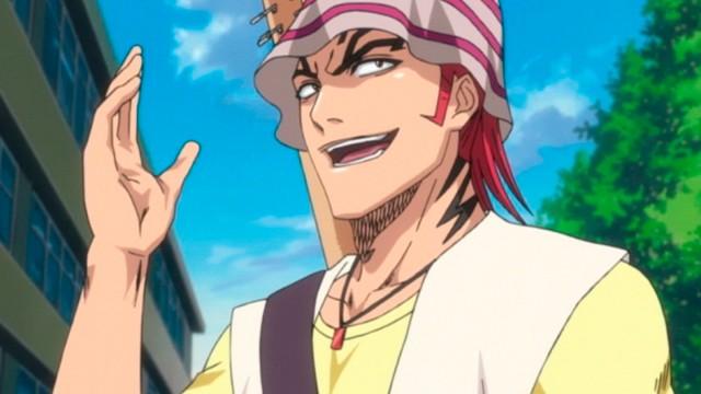 Comienza el curso, ¿¡Renji ha venido al mundo real!?