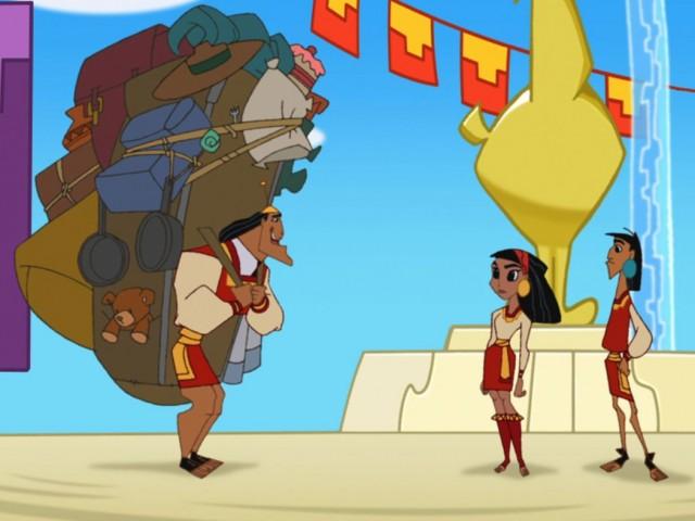 Zwolniony Kronk