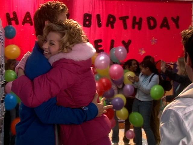 Il compleanno di Keely