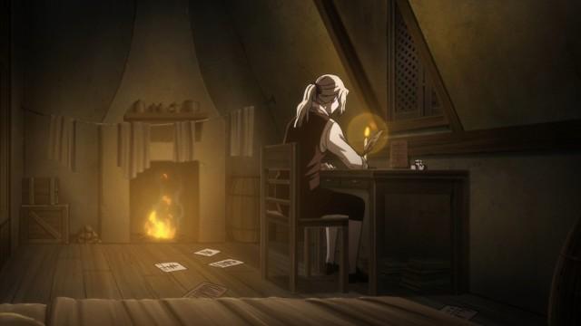La historia de Will the Reaper