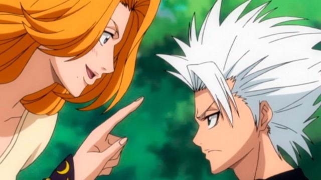 ¡La pesadilla Arrancar! El equipo de Hitsugaya se pone en marcha