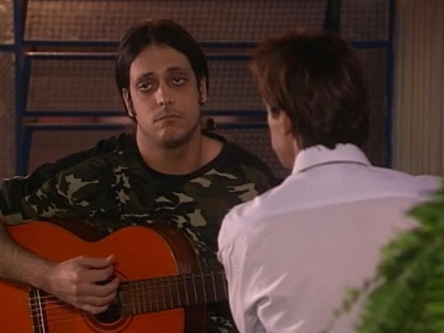 Eu Solto meu Cavalo, mas Prendo a Minha Égua