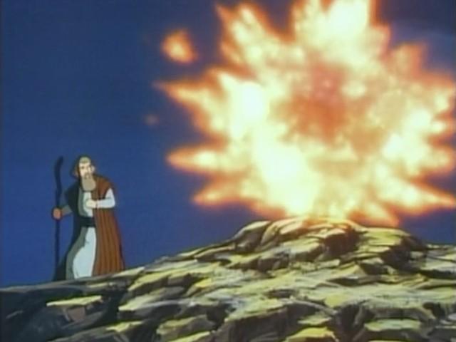 The Burning Bush