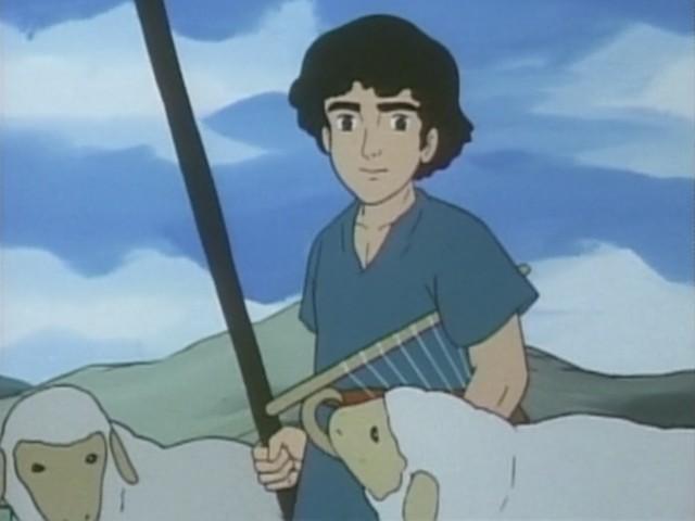 The Mighty Little Shepherd