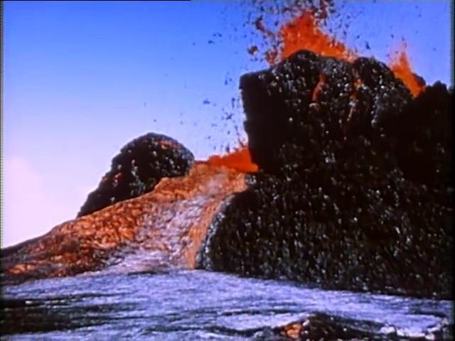 The Building of the Earth