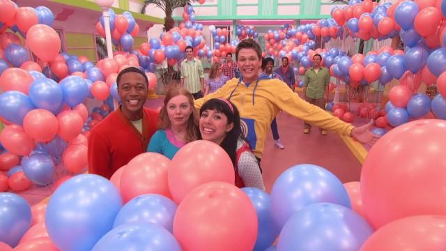 Balloon Buddy