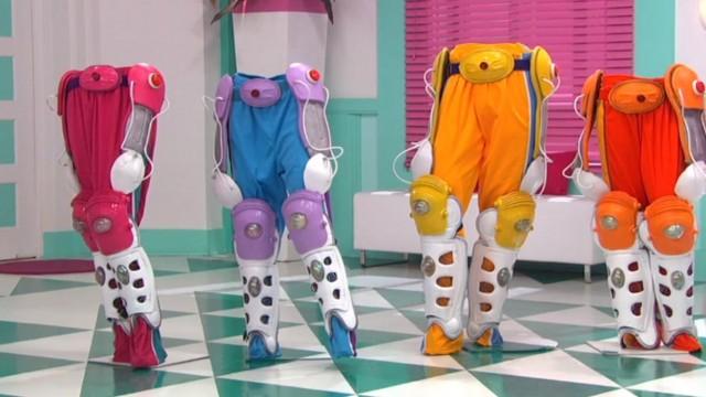 Presto Pants