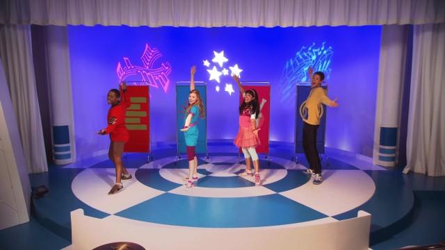Mixed Up Musical