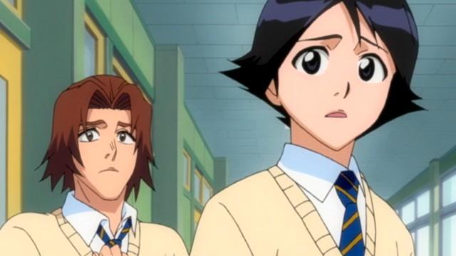¡Orden! Prohibido el rescate de Orihime Inoue