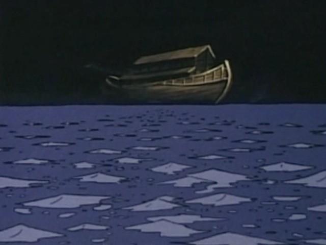 El diluvio