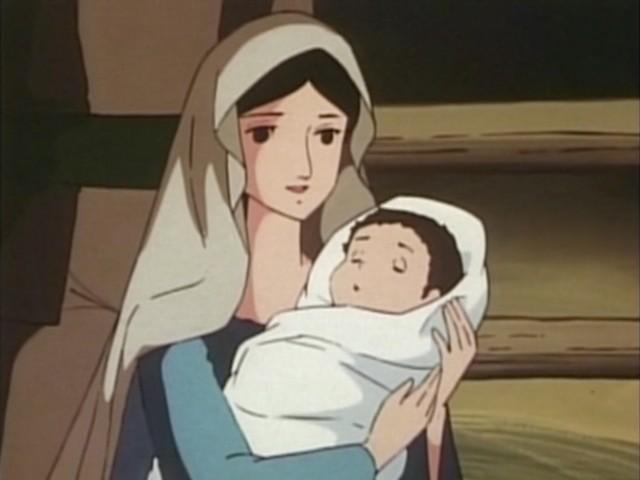 La primera navidad