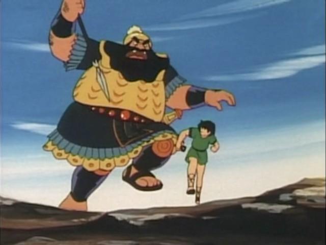 The Giant Killer