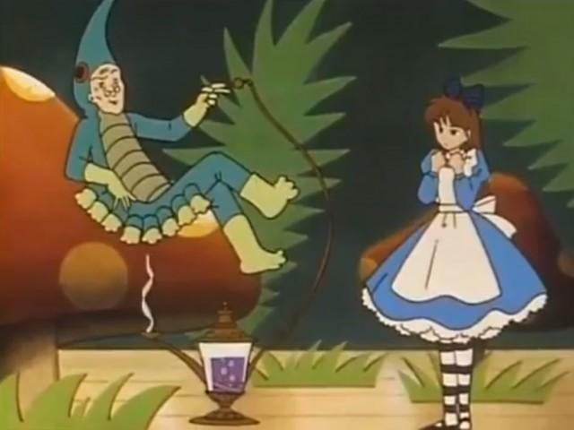 Alice nel paese delle meraviglie