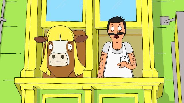 Sacred Cow
