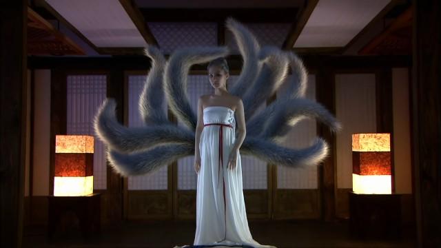 Return of the Gumiho
