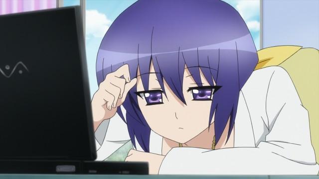 Hidden Camera Short: Isurugi Mio
