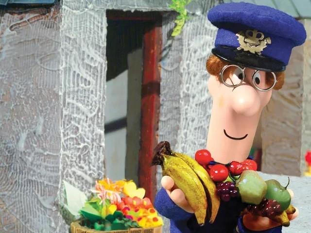 Postman Pat and the Potluck Picnic