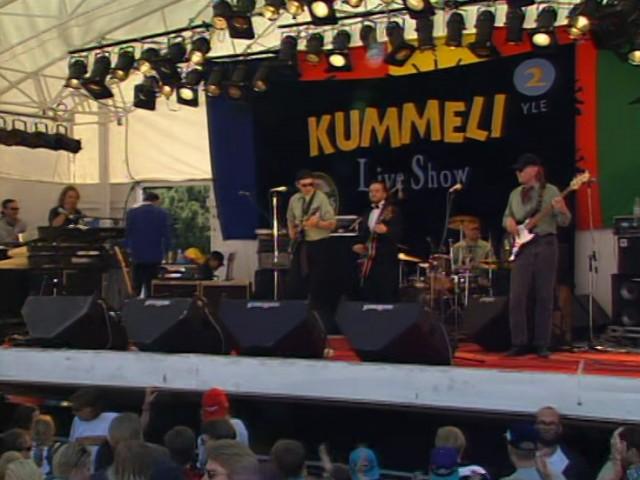 Kummeli Live Show – DBTL