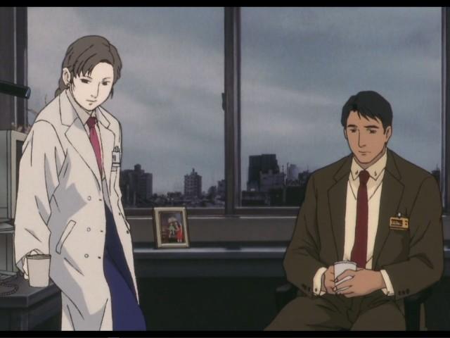Patlabor 3: WXIII