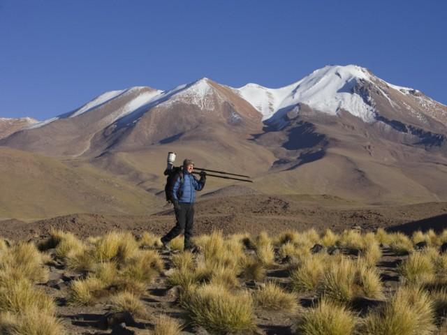 The Altiplano, Bolivia