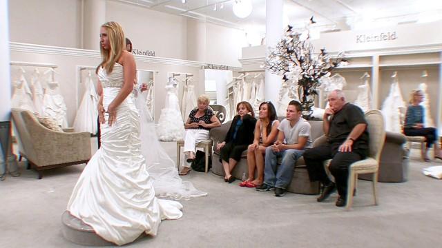 The First Dress Syndrome