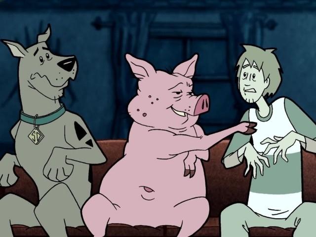Súpernoche de película de miedo