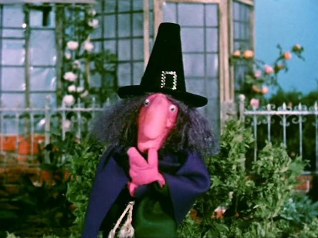 Belladonna the Witch
