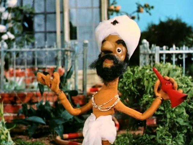 Pashana Bedhi the Snake Charmer