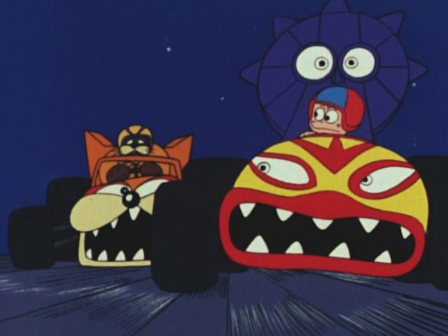 Una macchina truccata