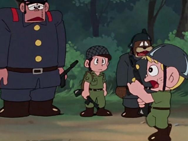 L'esercito dei mostri