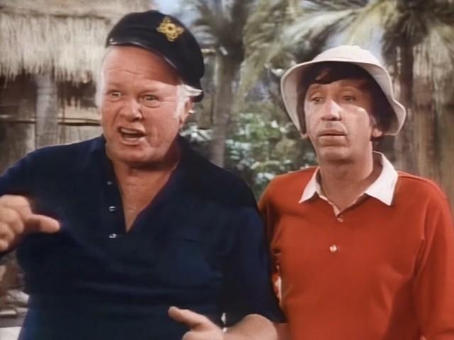Rescue from Gilligan's Island