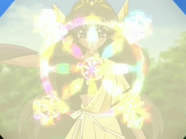 ∞7「黄の爆発」