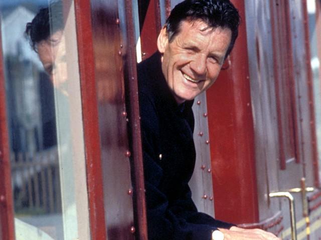Confessions of a Trainspotter