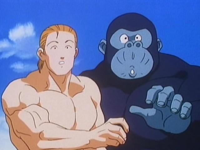 Ambition of the Black Dragon Fist