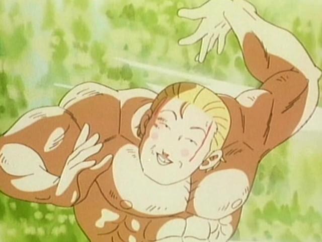 Jungle Power Explosion