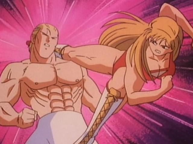 The Arranged Battle!?