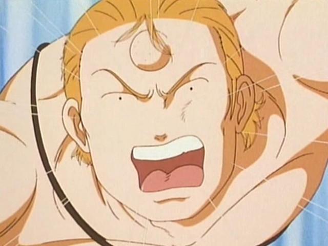Tar-chan Power Down!?