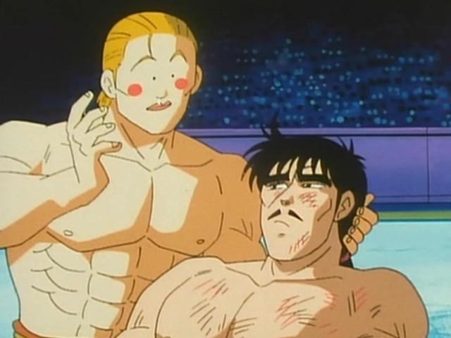 Ryō-shihan vs. The Clone