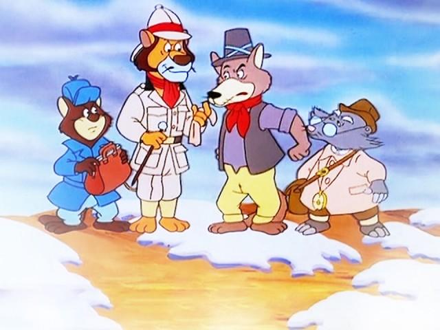 Willy Fog: Viaje al centro de la Tierra