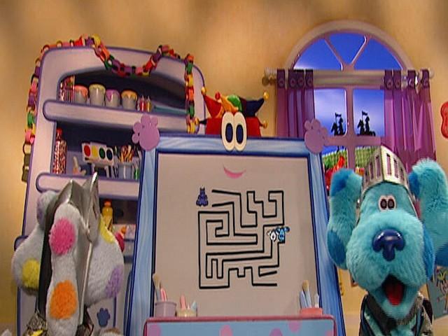 Shape Detectives