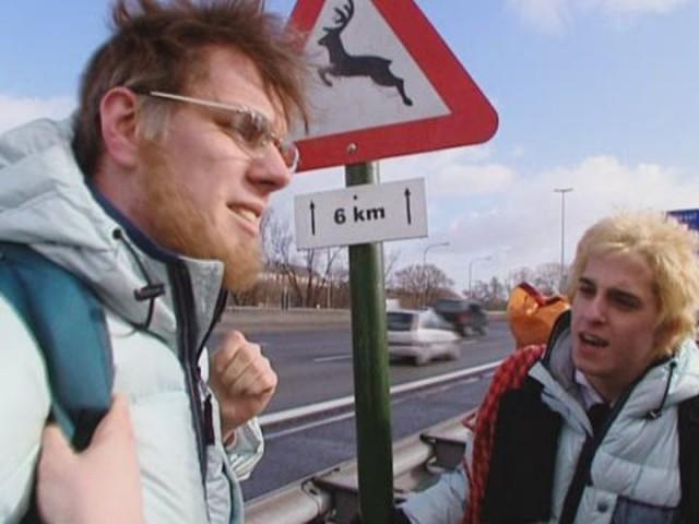 De bron van de E40