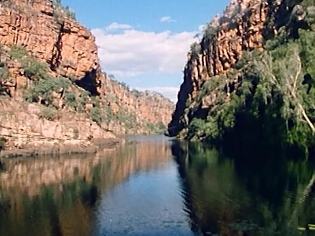 Prince Regent Gorge