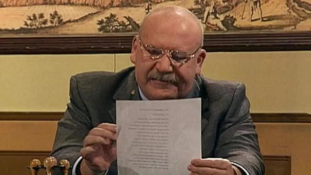 Gänsebraten - ein Gedicht