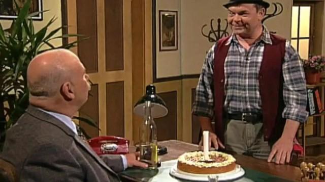 Geburtstag