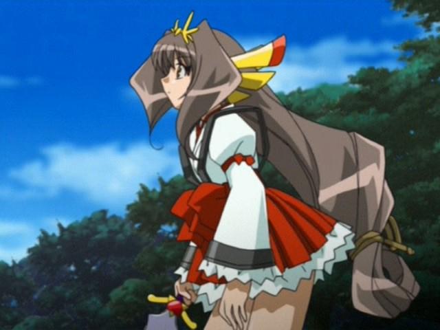 ∞5「赤い敗北」