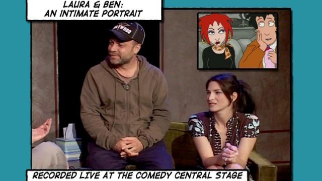 Laura & Ben - An Intimate Portrait