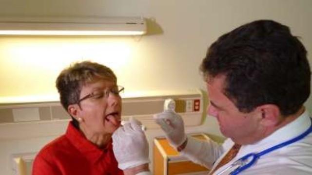 The Woman Whose Flesh Was Eaten Alive